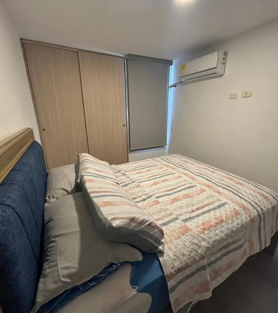 Moderno Apartamento En Barranquilla, Miramar Barranquilla  0*, Barranquilla (Atlantico) Colombia
