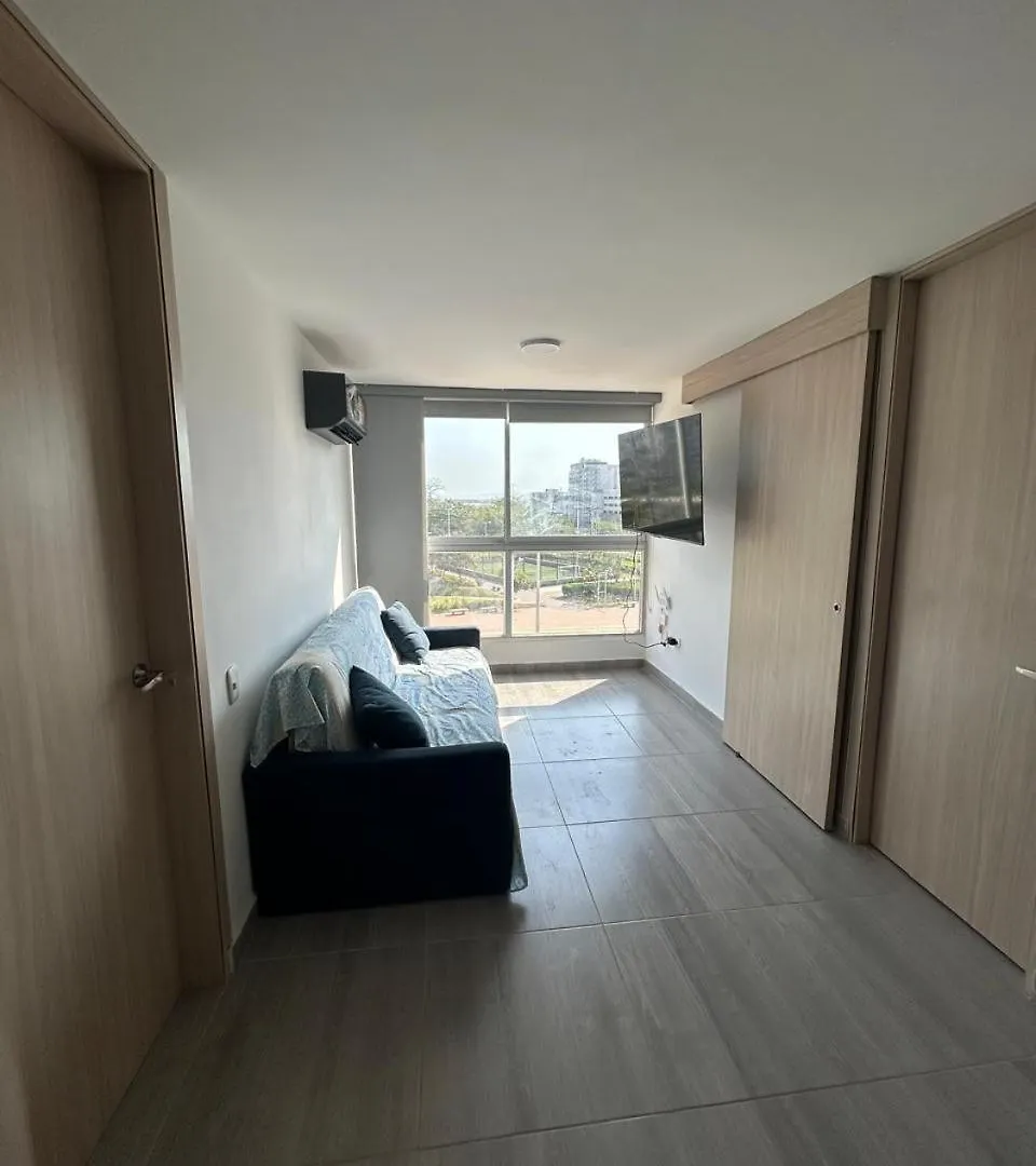 Apartment Moderno Apartamento En Barranquilla, Miramar Barranquilla