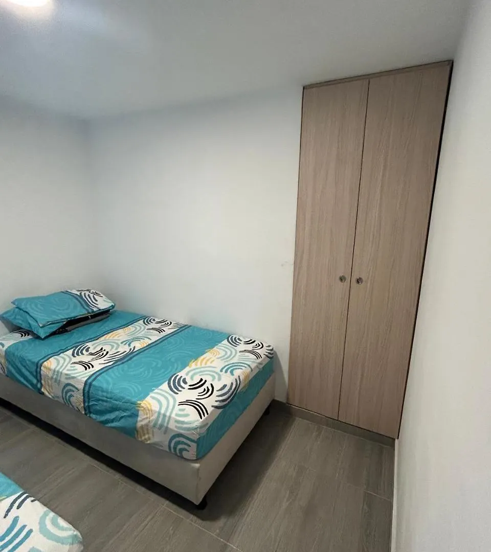 Moderno Apartamento En Barranquilla, Miramar Barranquilla  Apartment Barranquilla (Atlantico)