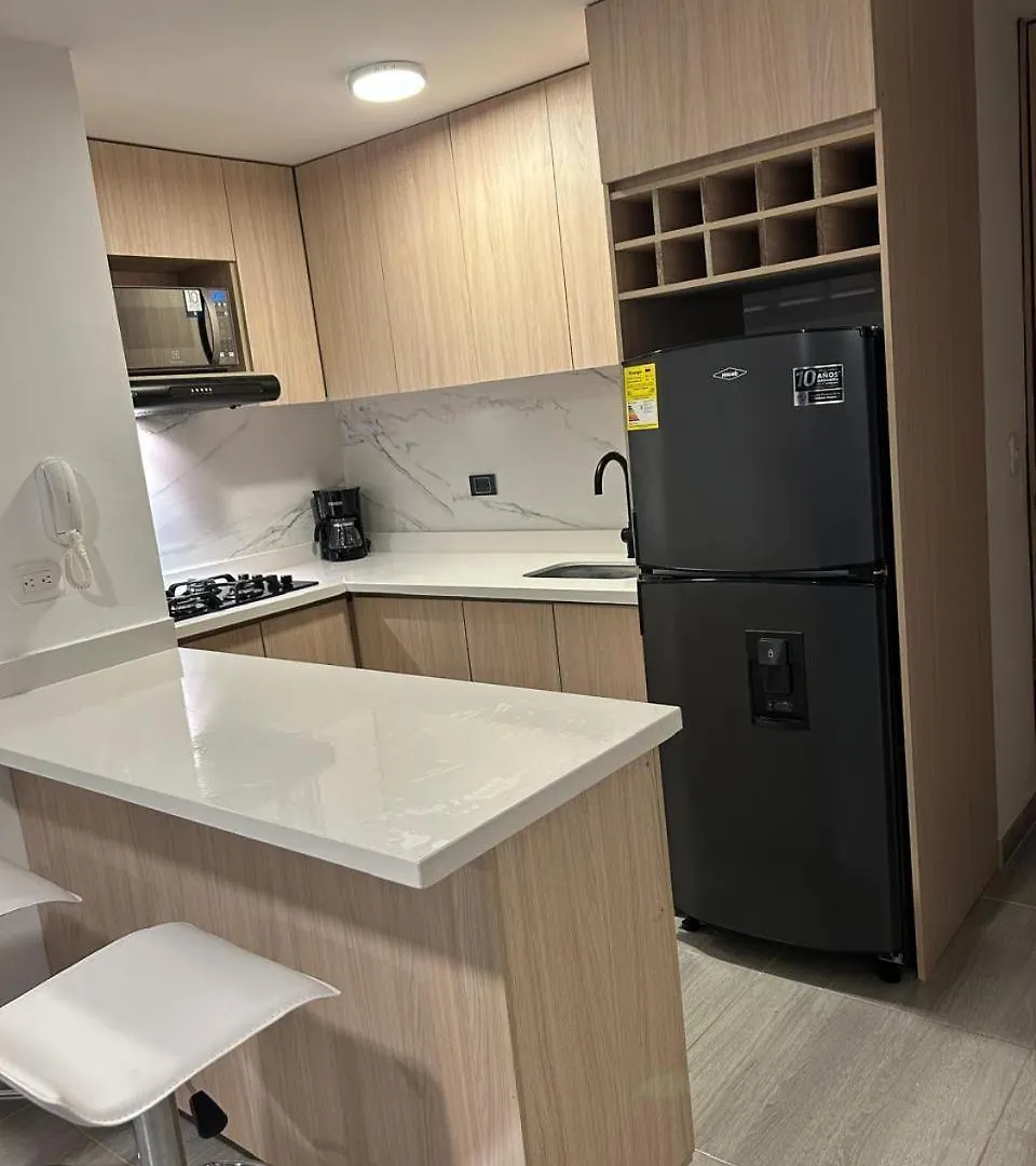 Moderno Apartamento En Barranquilla, Miramar Barranquilla  Apartment