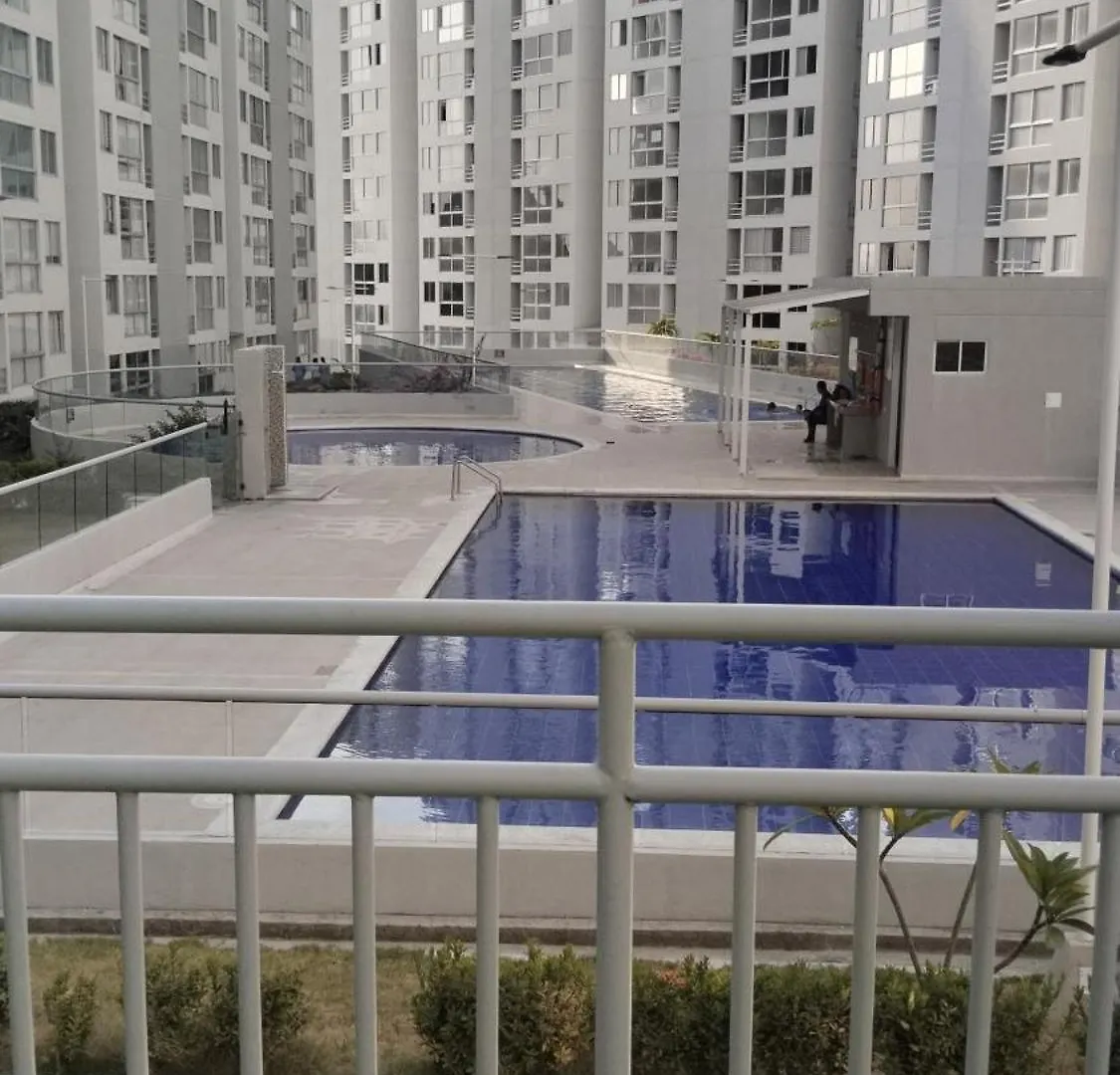 Apartment Moderno Apartamento En Barranquilla, Miramar Barranquilla
